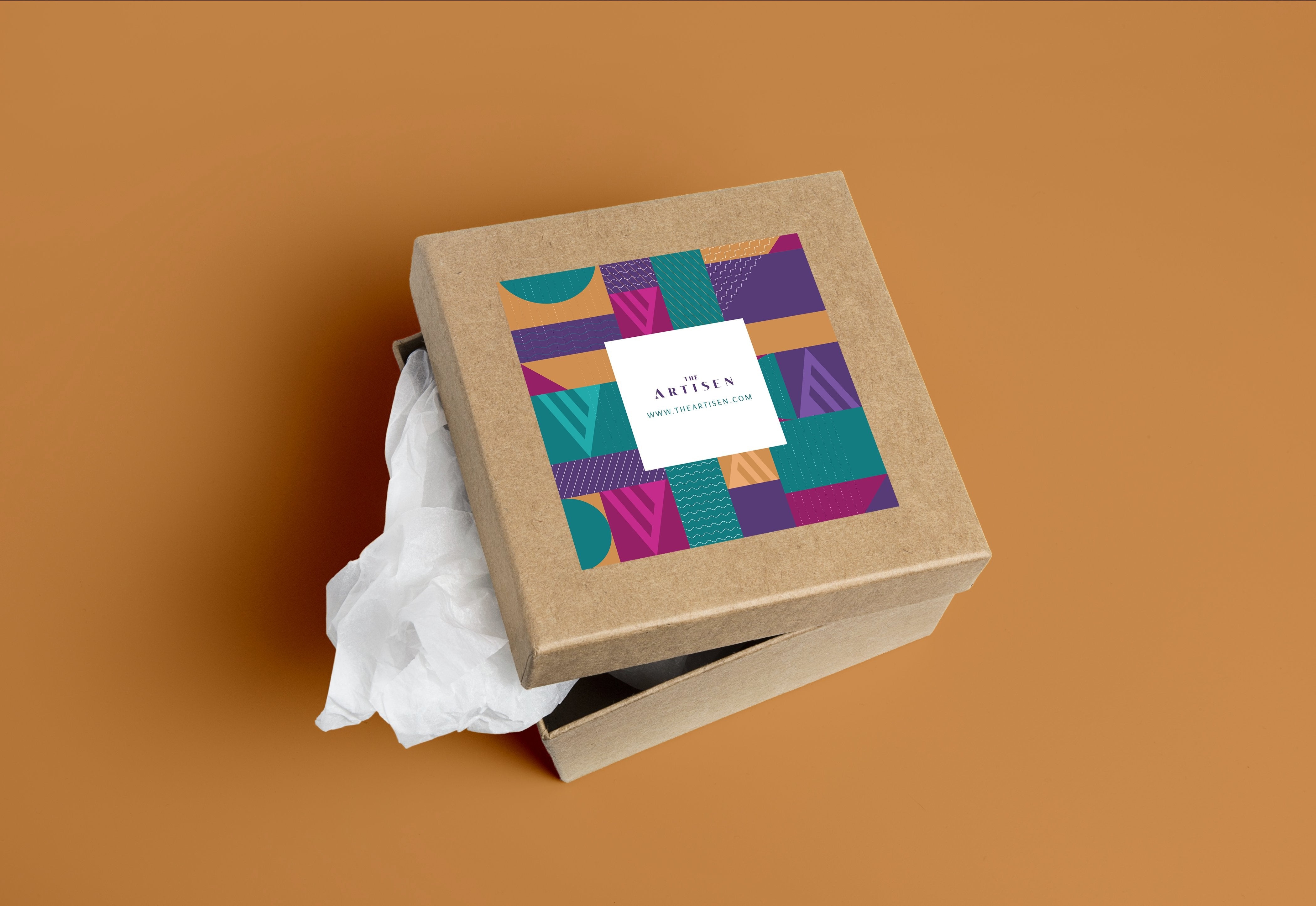 Branding a Home Decor & Lifestyle brand - 'The Artisen' | The Artisen