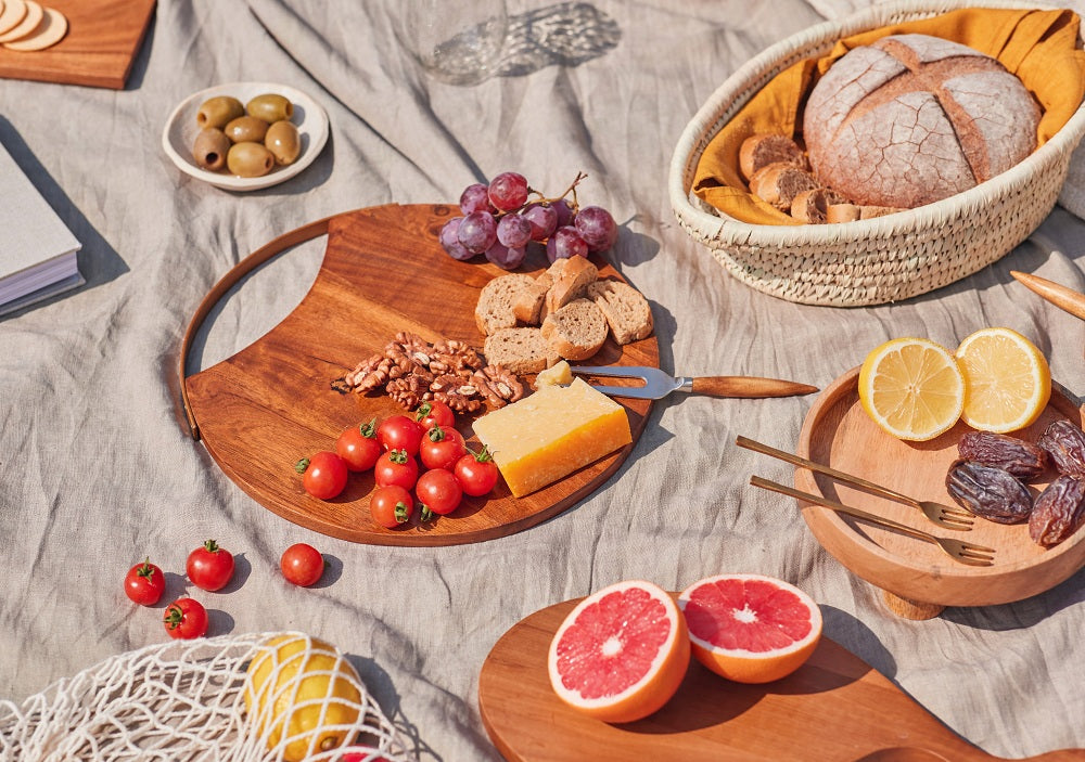 Summer Alfresco Dinning
