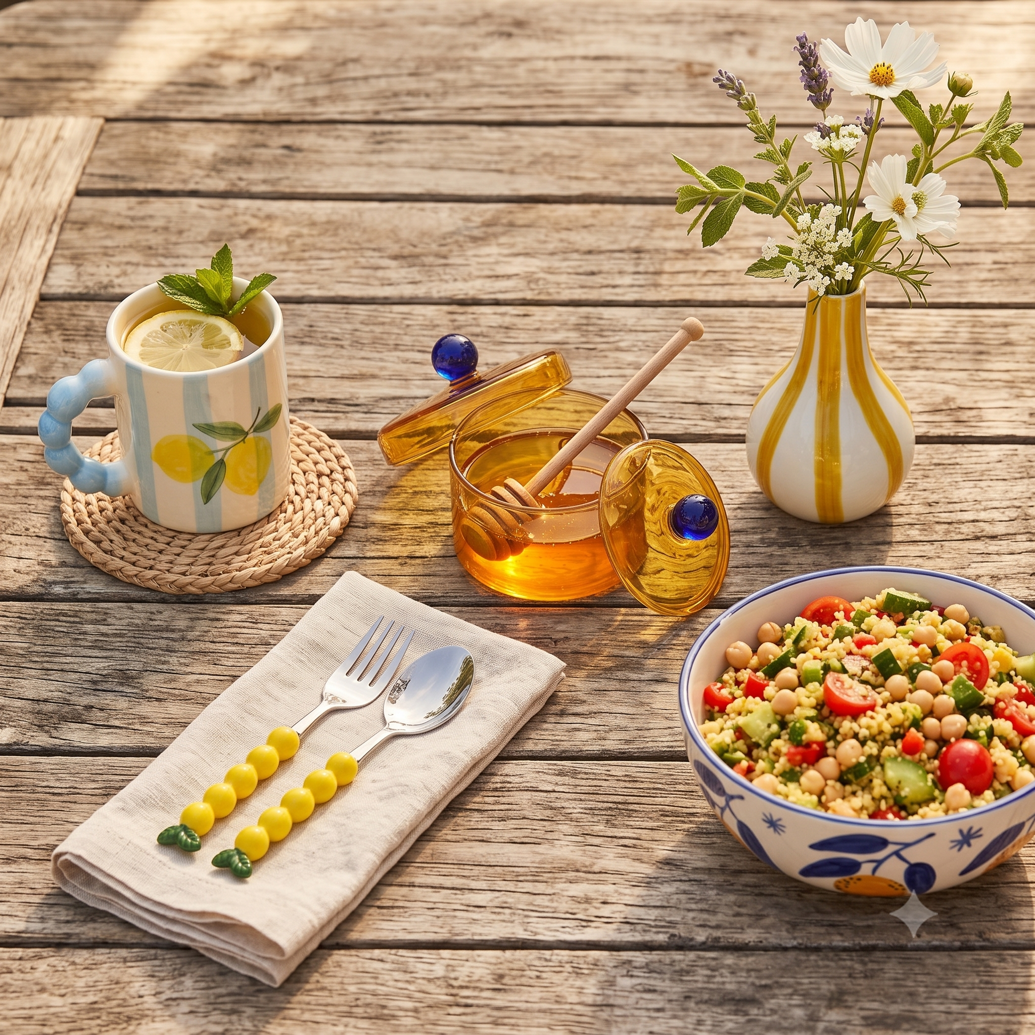 Summer Entertaining