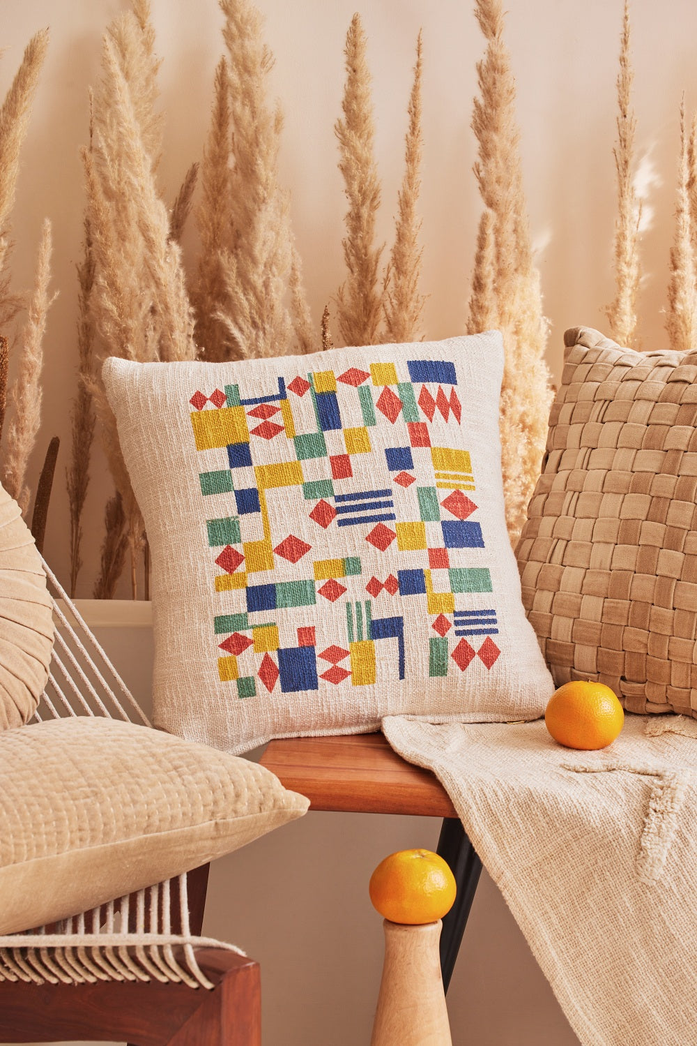 Block & Hand Printed Textiles