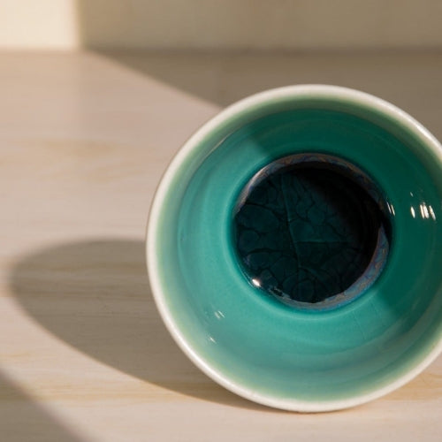 Midori Ceramic Bowl (Set Of 2) - 3.5x3.5x2.25 Inches