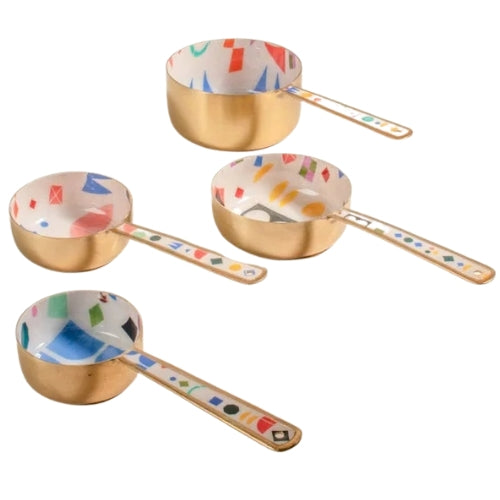 Circle Of Joyee Measuring Cups 4x4x7.5 Inches