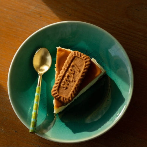 Tulukka Dessert Spoon Set 5x1x0.2 Inches