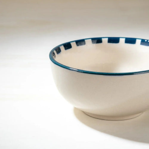 Montane Ceramic Katori (Set Of 2) 4x4x2 Inches