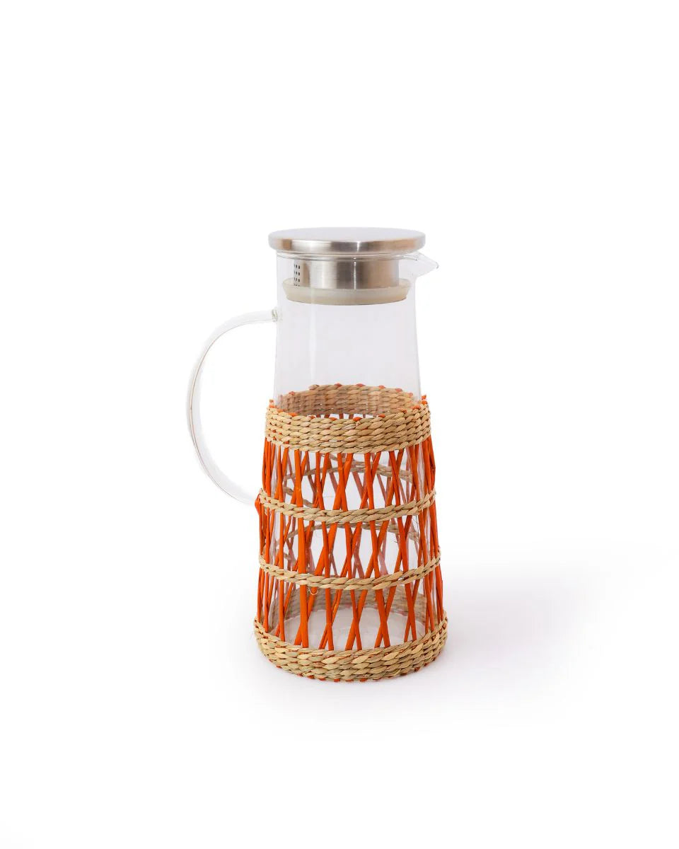 Lemonade Jug - 9.84 x 3.54 Inches