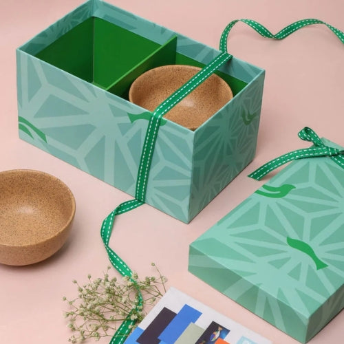 Studio Naturals Butter Yellow Katori (Set Of 2) 4x4x2 Inches