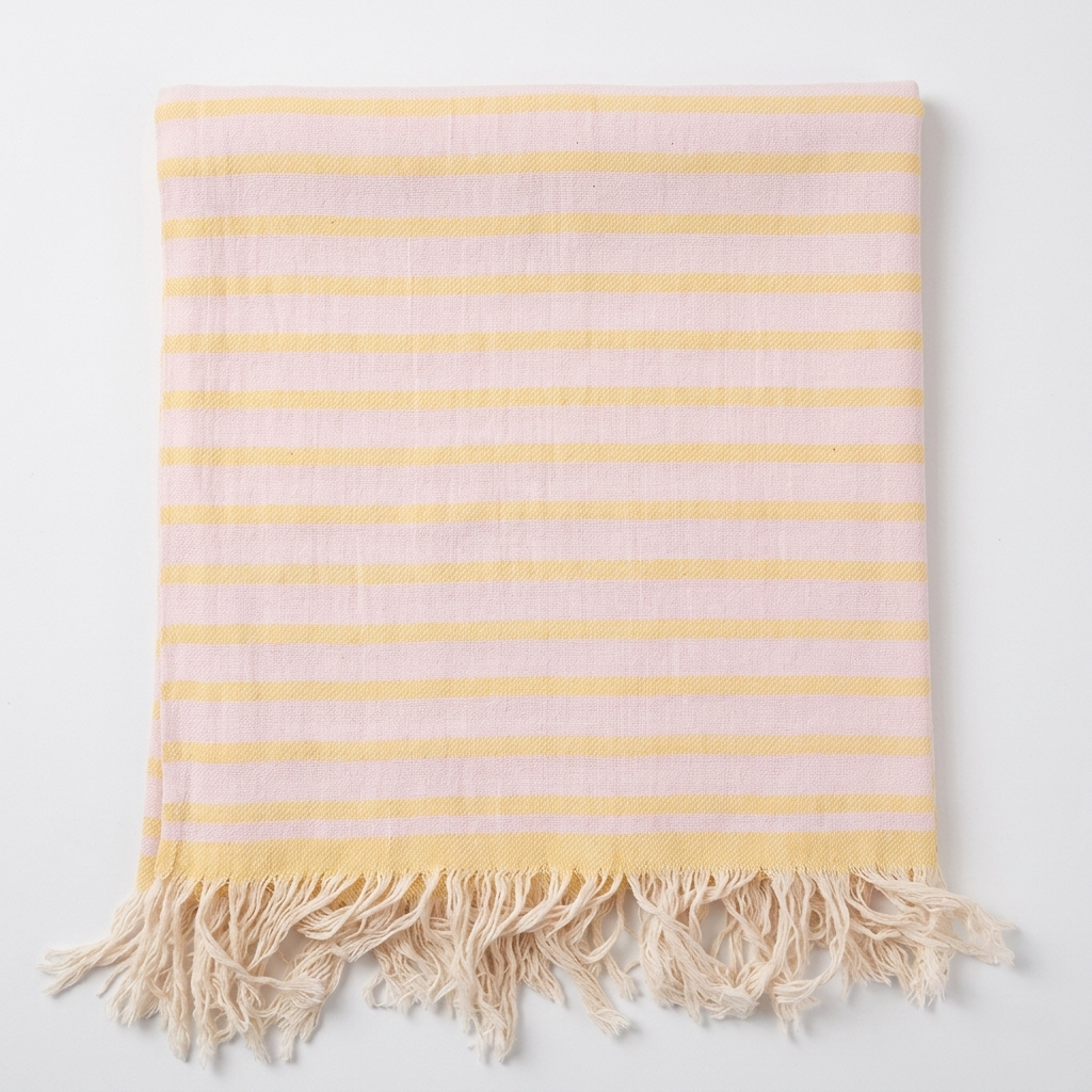 Plateful Pals Cotton Napkin - 20x22 Inches (Set of 4)