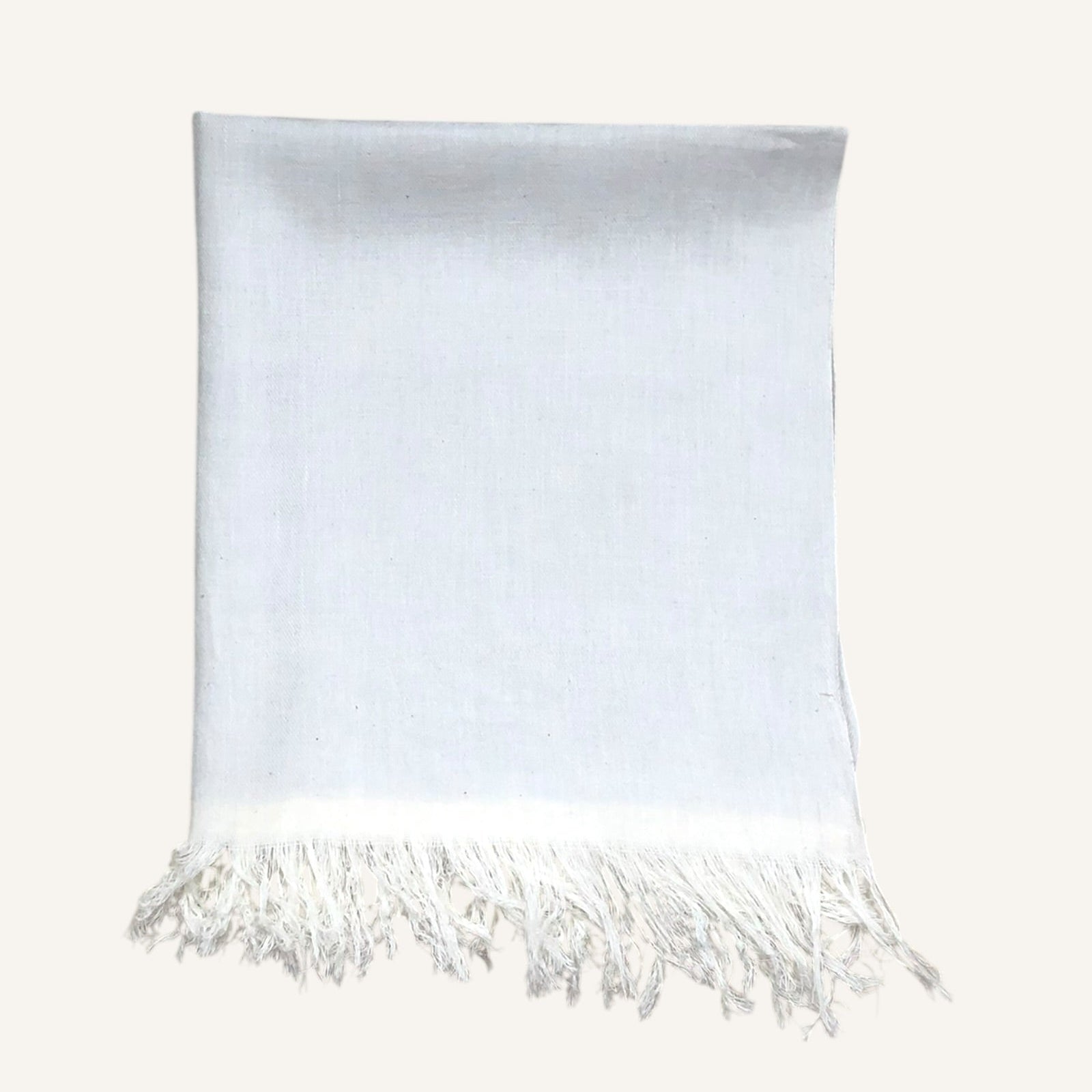 Handloom Cotton Nibble Napkin - 20x22 Inches (Set of 4)