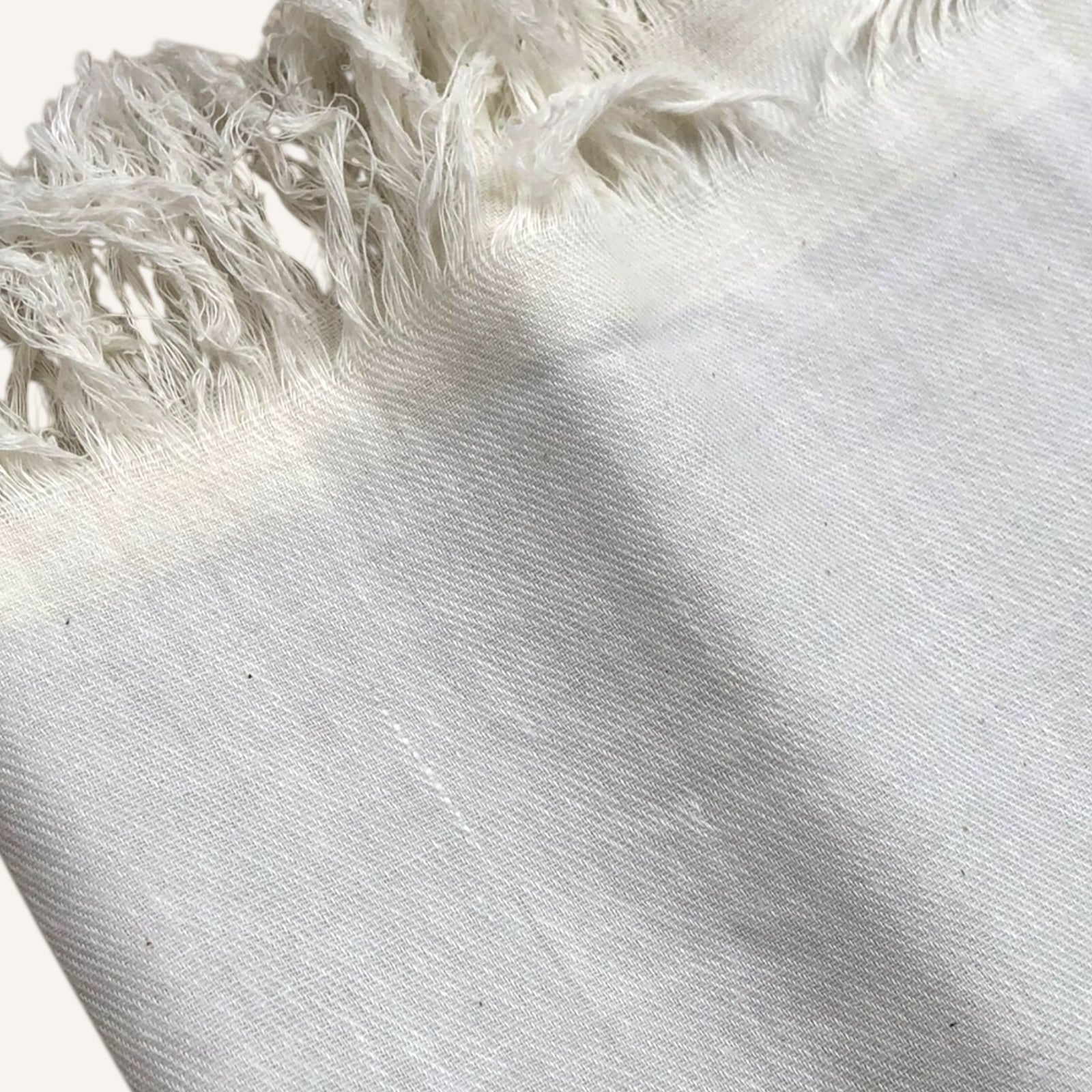 Handloom Cotton Nibble Napkin - 20x22 Inches (Set of 4)