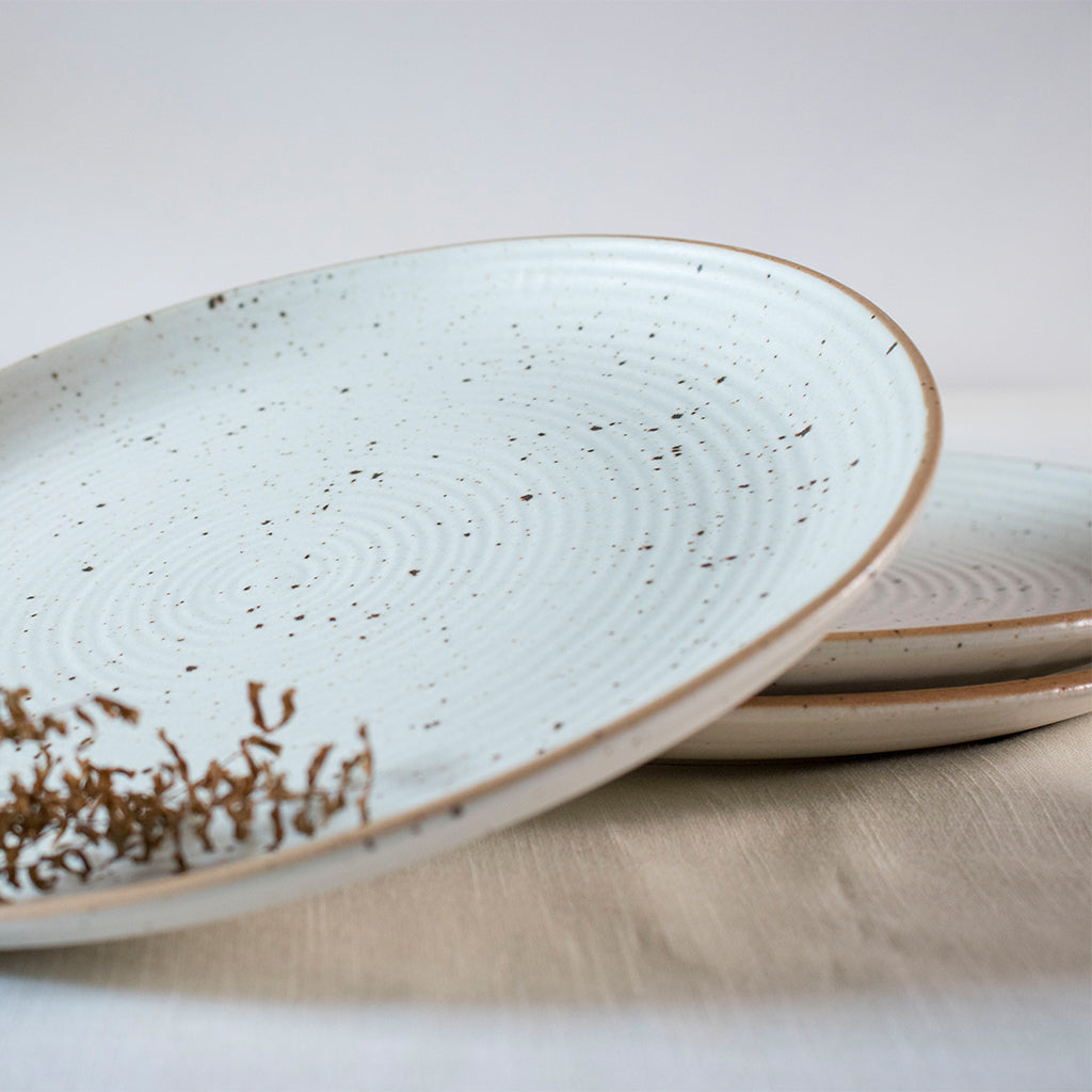 Rann Dinner Plate, 10 Inches (Set of 4)