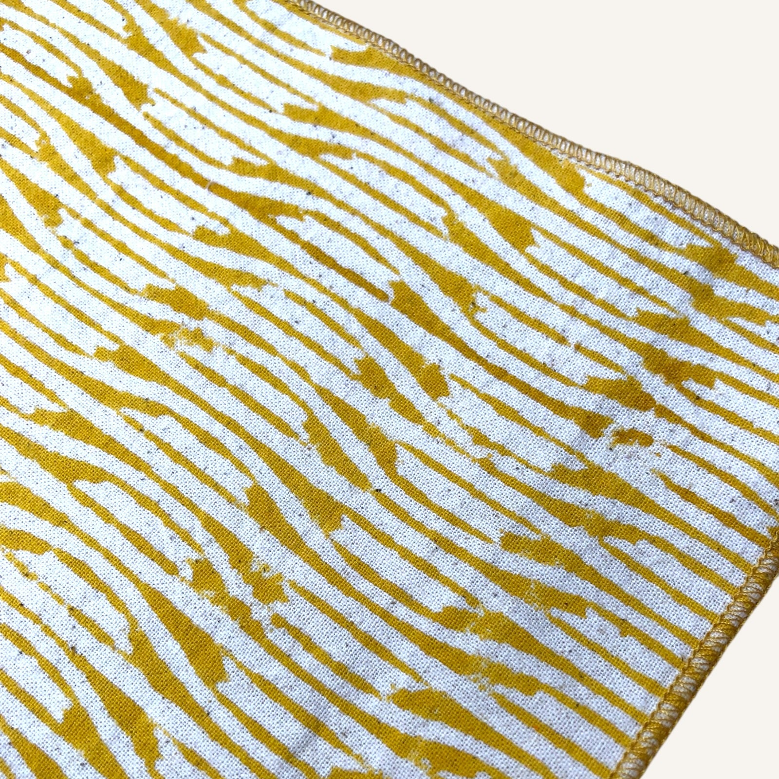 Hand Block Printed Table Tints Dinner Napkin 18x18 Inches (Set of 4)