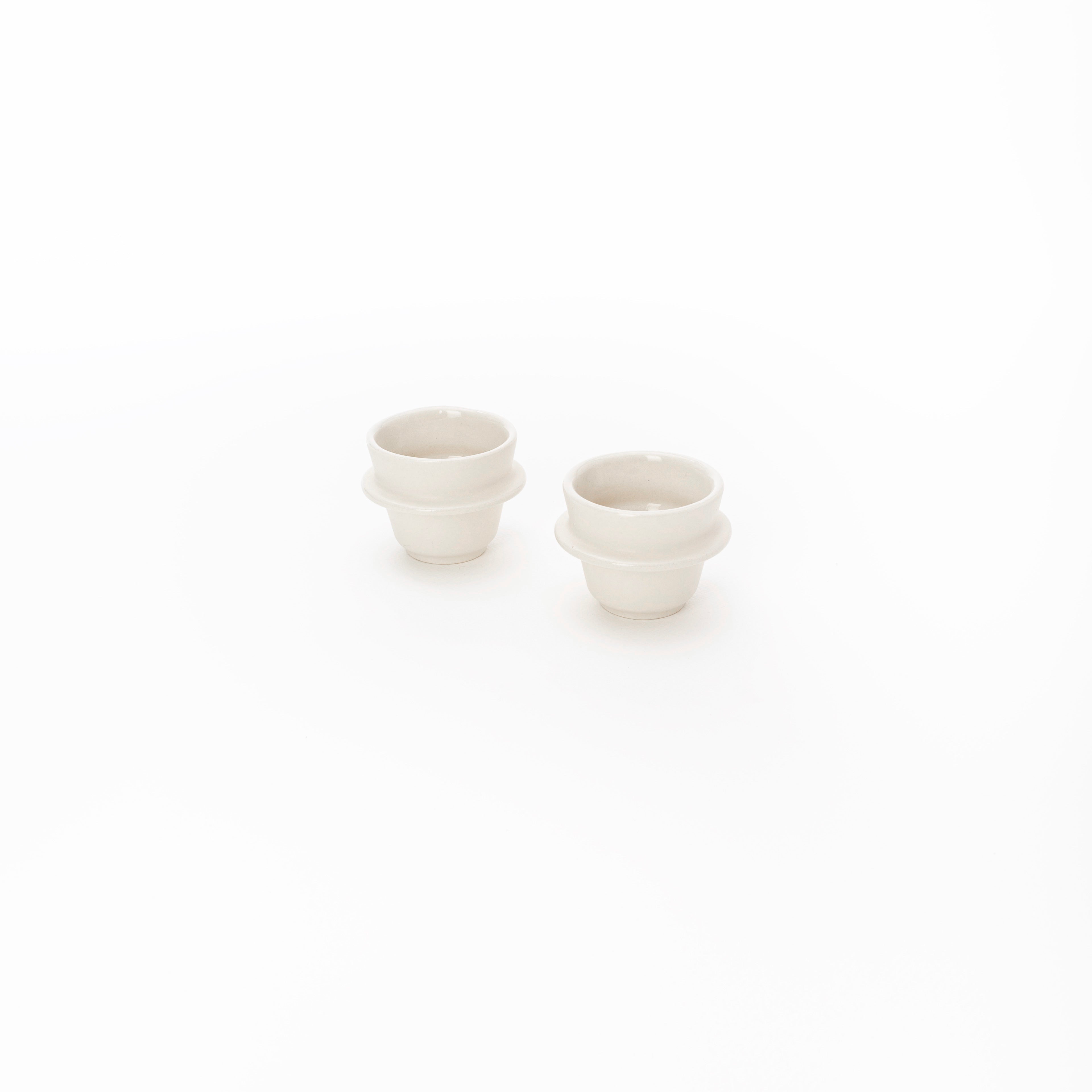 Orbit Espresso Cup, Nude - 90 ml (Set of 2)