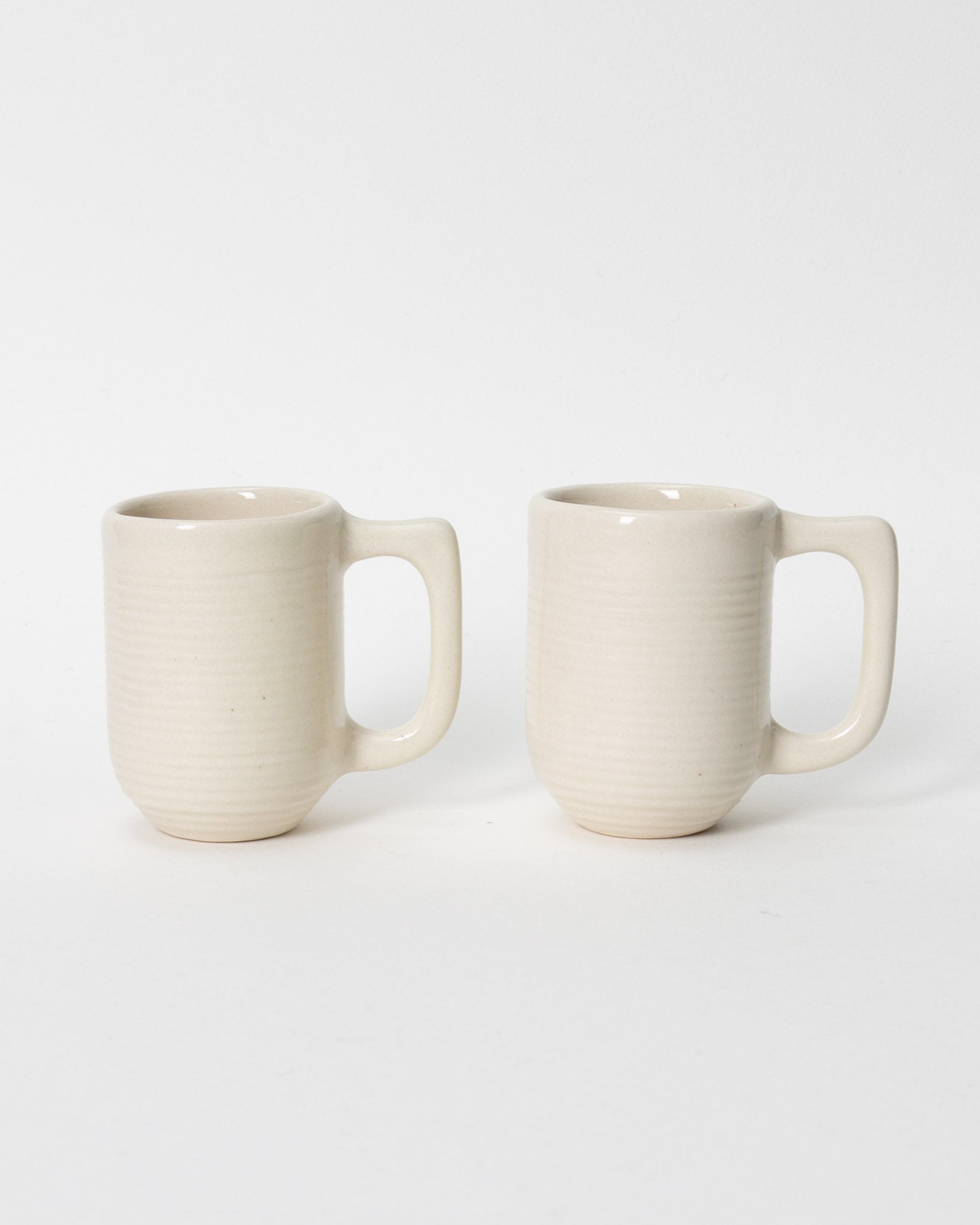 Ripple Tea Cup Nude-190 ml ( Set of 2 )
