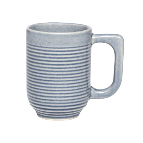Ripple Tea Cup Stormy, Blue-190 ml (Set of 4)