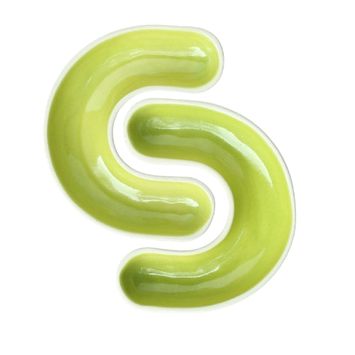 Cee Dip Plate Lime Green- 150ml ( Set of 2)