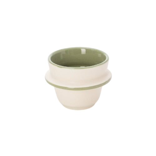 Orbit Espresso Cup, Sage Green - 90 ml (Set of 2)