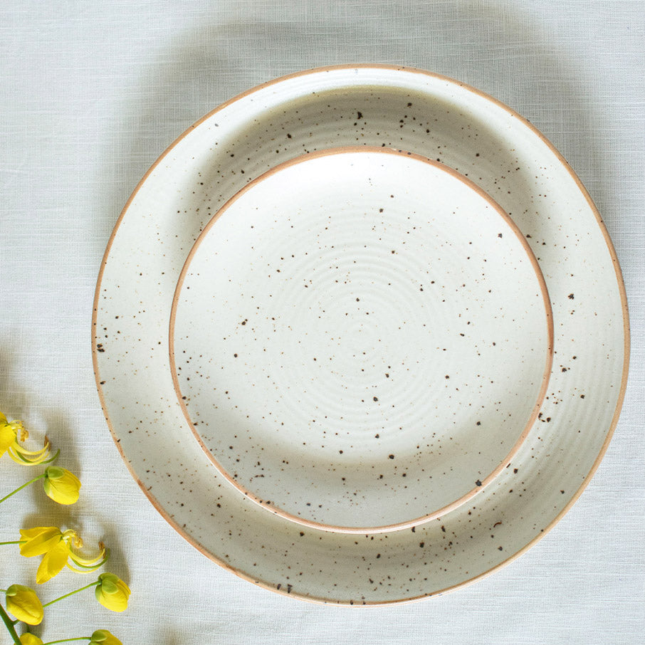Rann Dinner Plate, 10 Inches (Set of 4)
