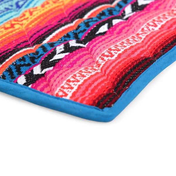 Multi Arrow Oven Mitts & Pot Holder/Set Of 2 (Set of 2)