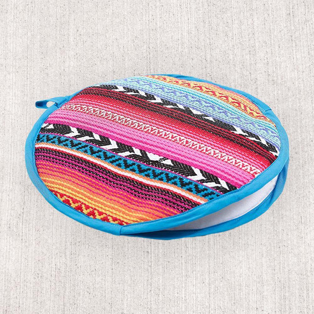 Flat Tortilla Warmer Tortilla Warmer - The Artisen