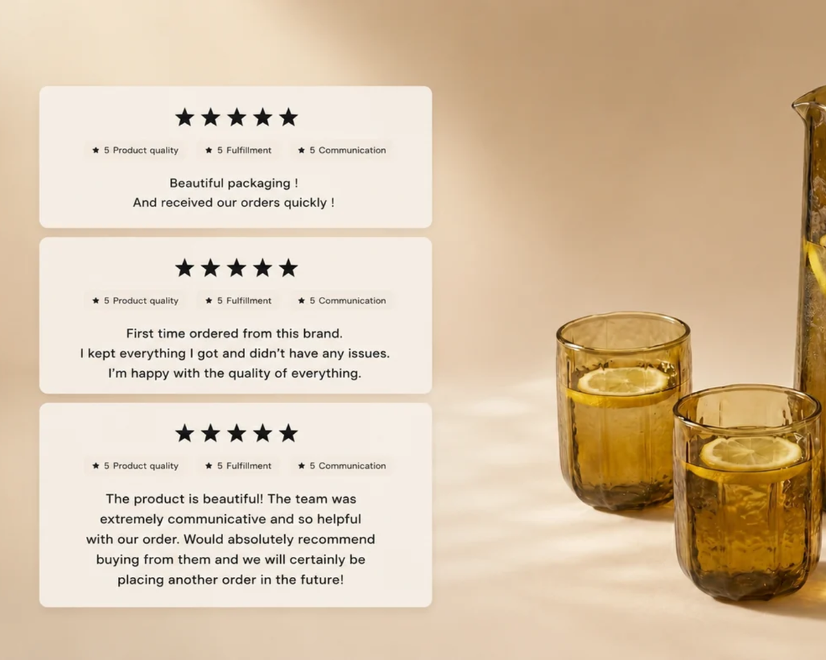 Why Reading Customer Reviews Is Still One of My Favorite Parts of Building Casa Amarosa