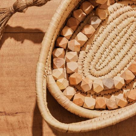 Sustainable & Handcrafted