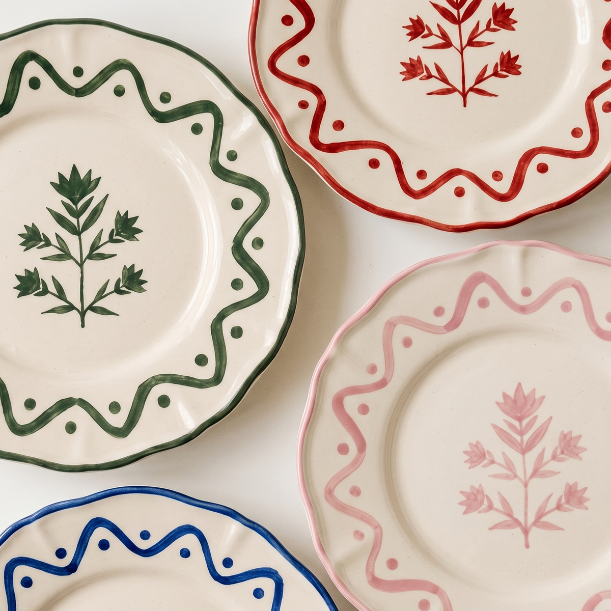 Ceramic Plates