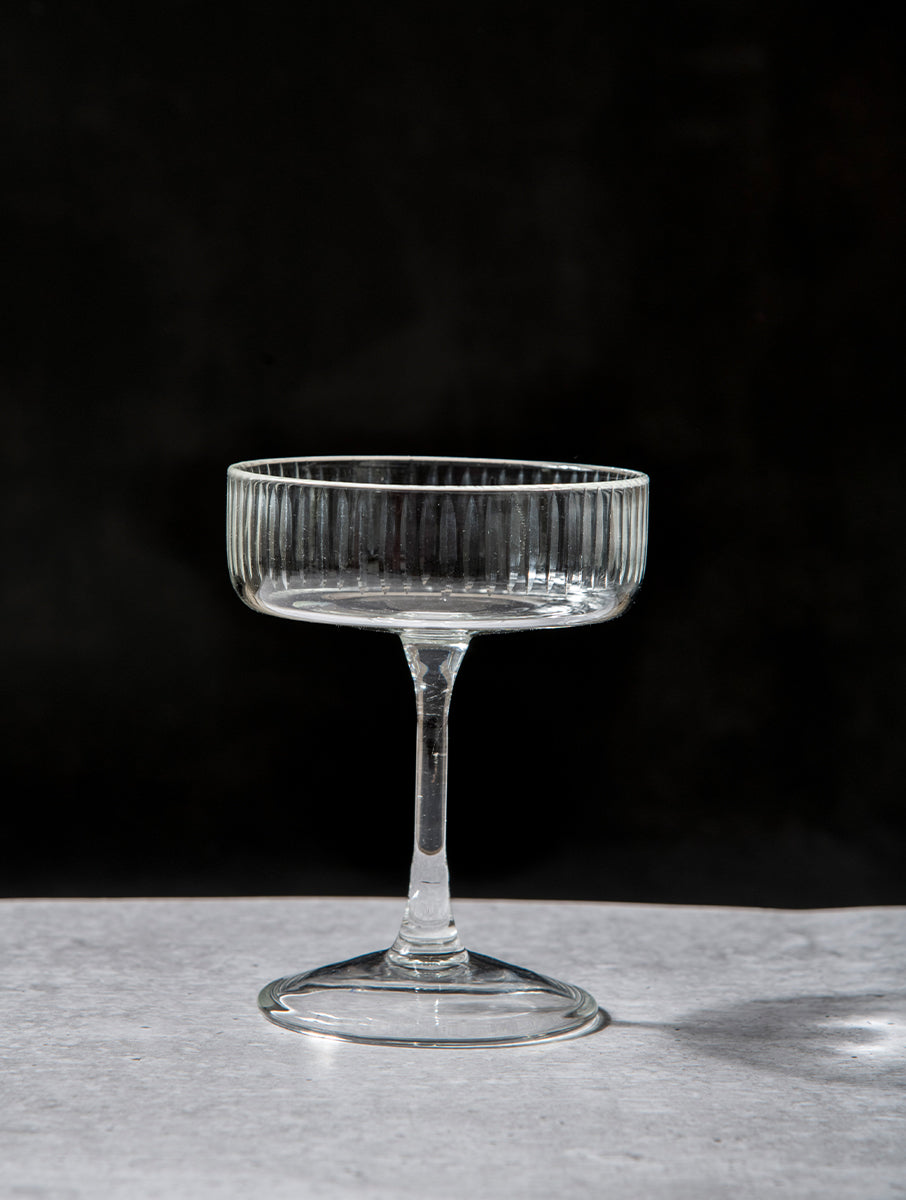 Audrey artisan handmade drinking glass from Casa Amarosa