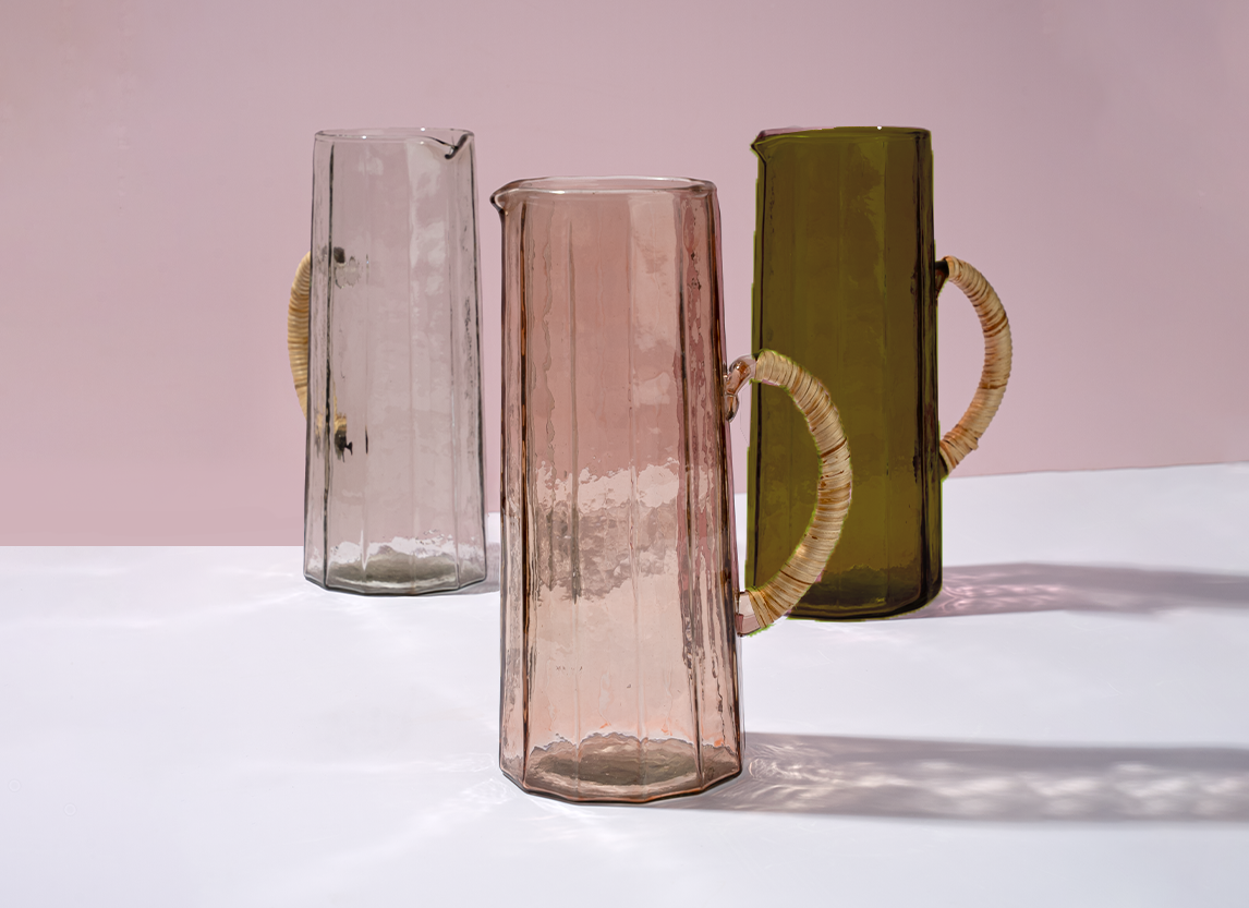 Hammered Pitcher Collection