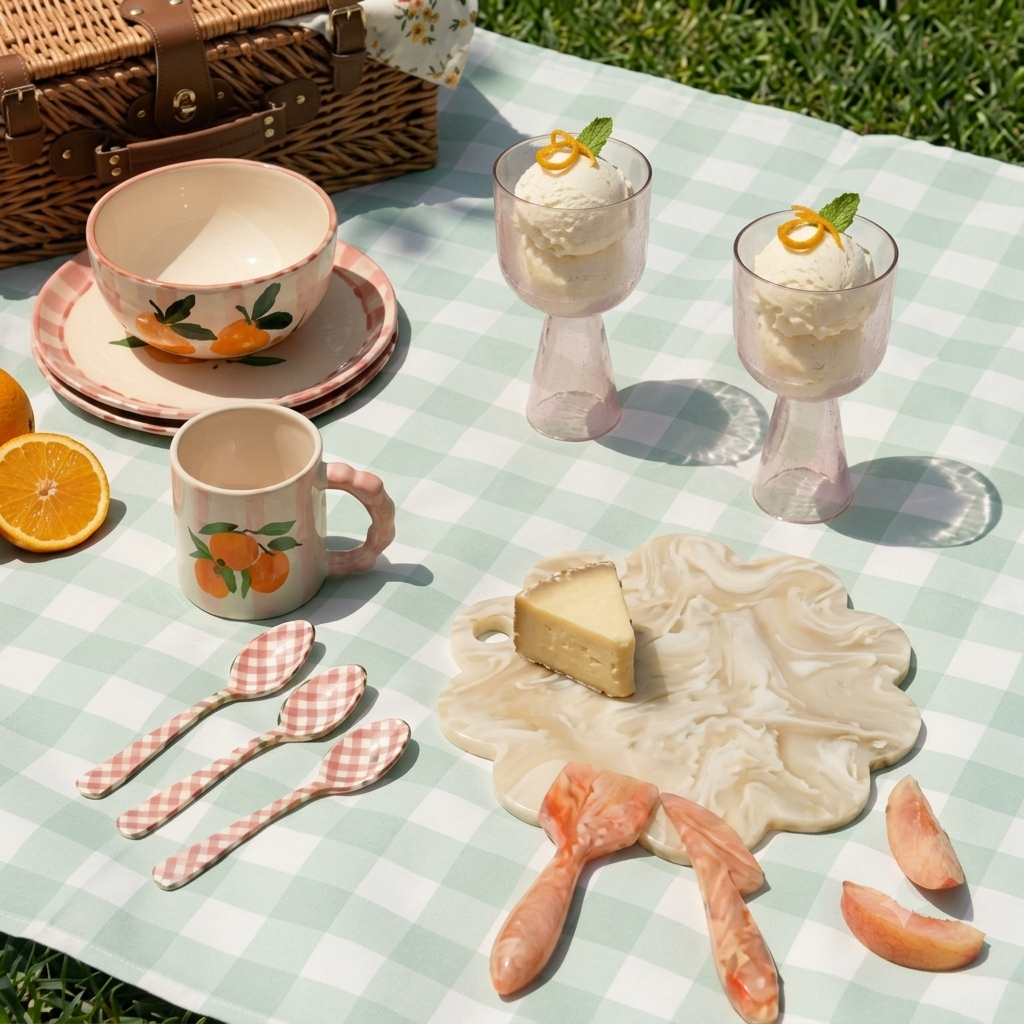 Summer Hosting and Outdoor