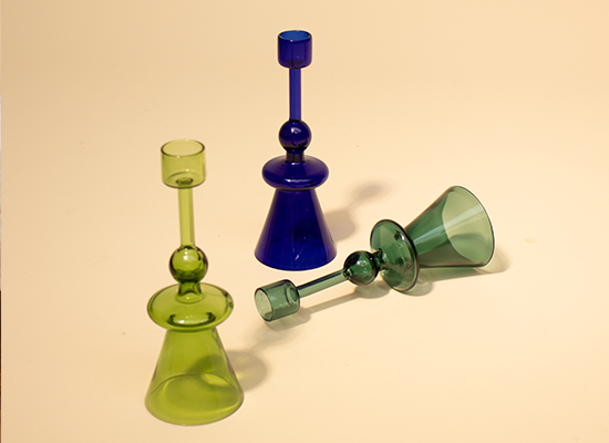 Candles & Candle Holders