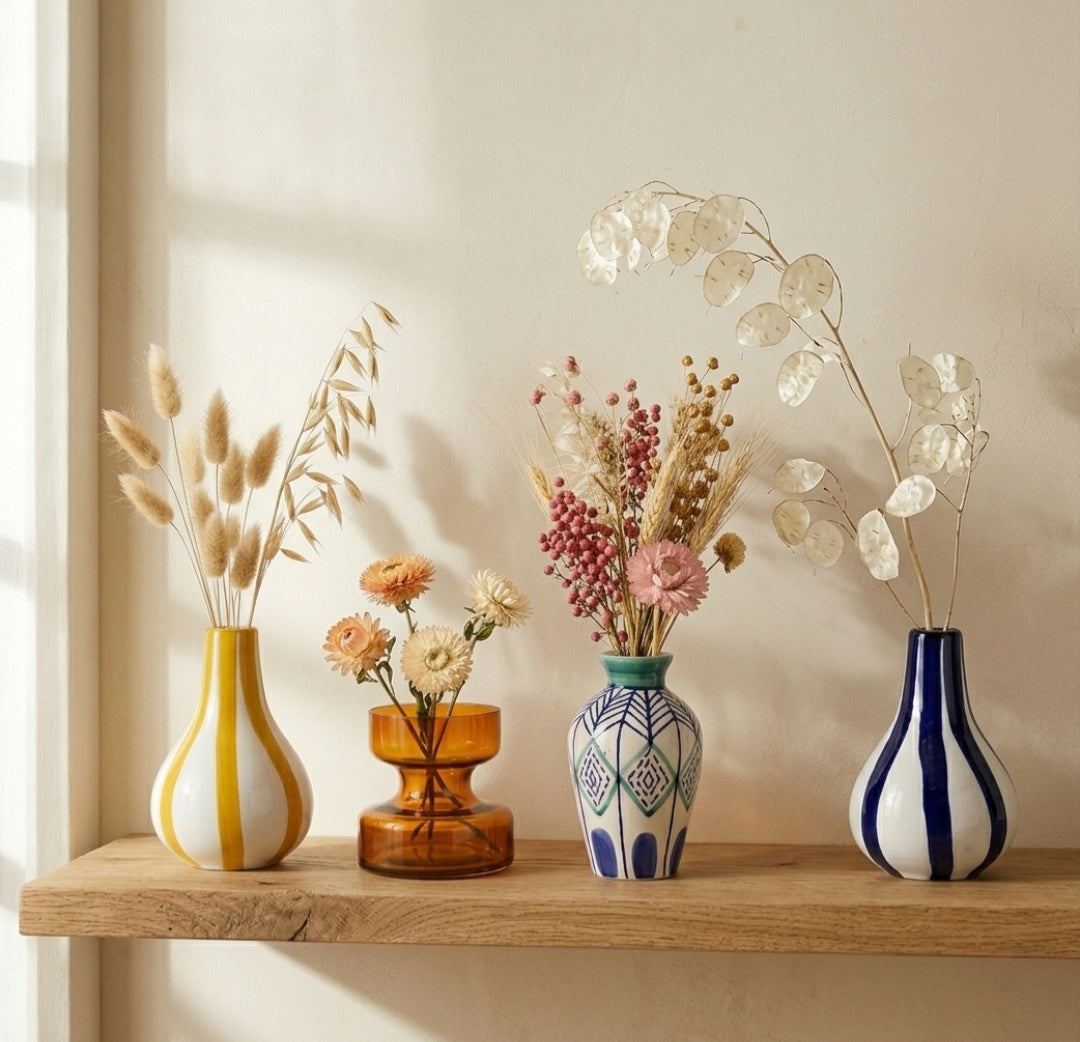 Summer Vases