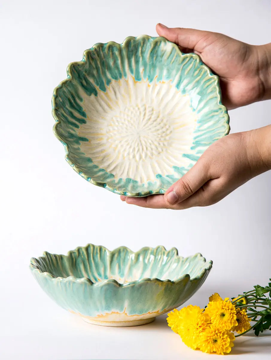 CERAMIC TABLEWARE & KITCHENWARE