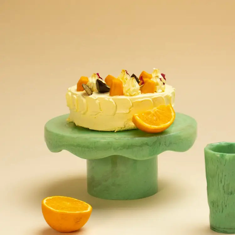 Cake Plates and Stands