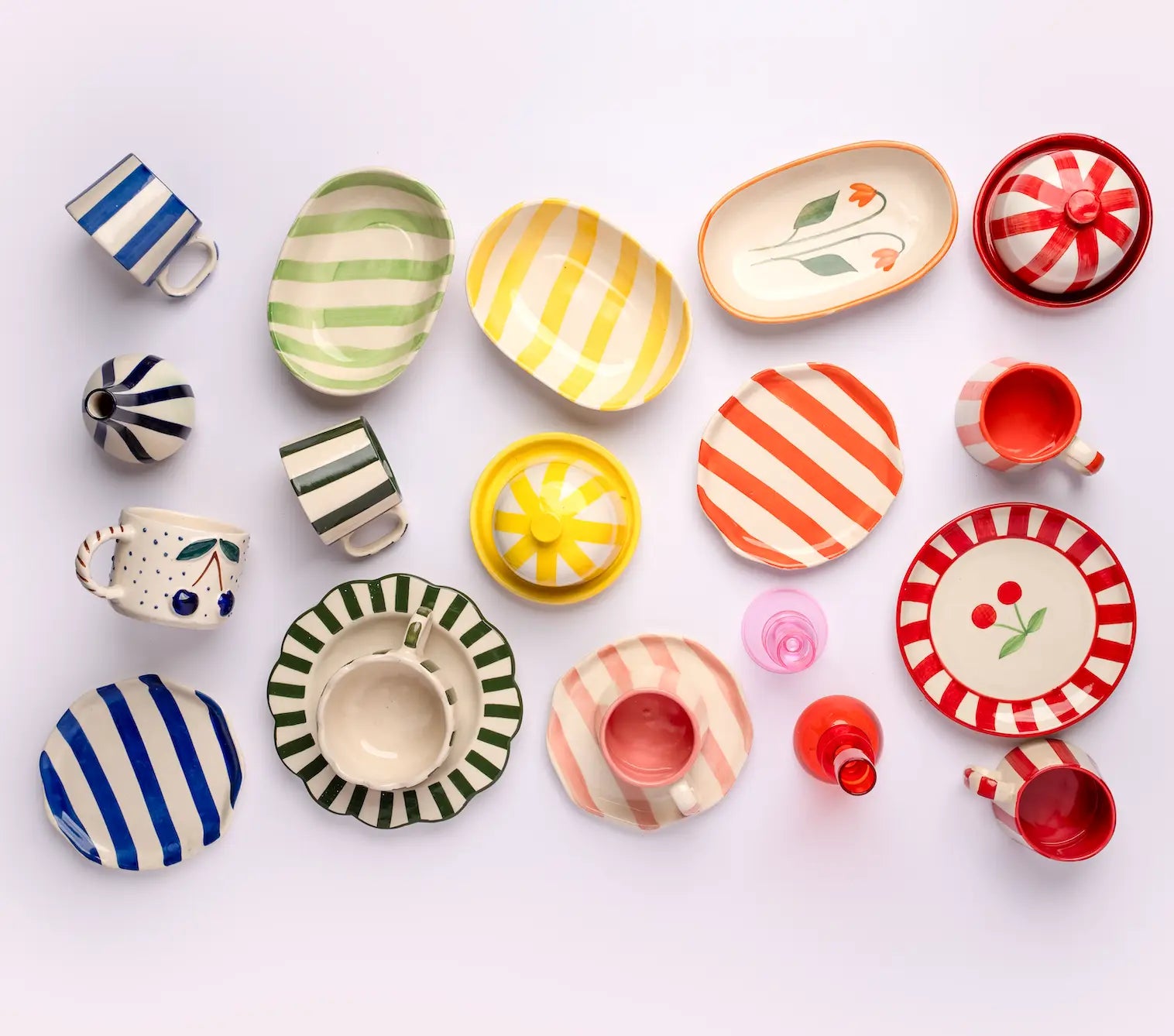 NEW Arrivals - Ceramics