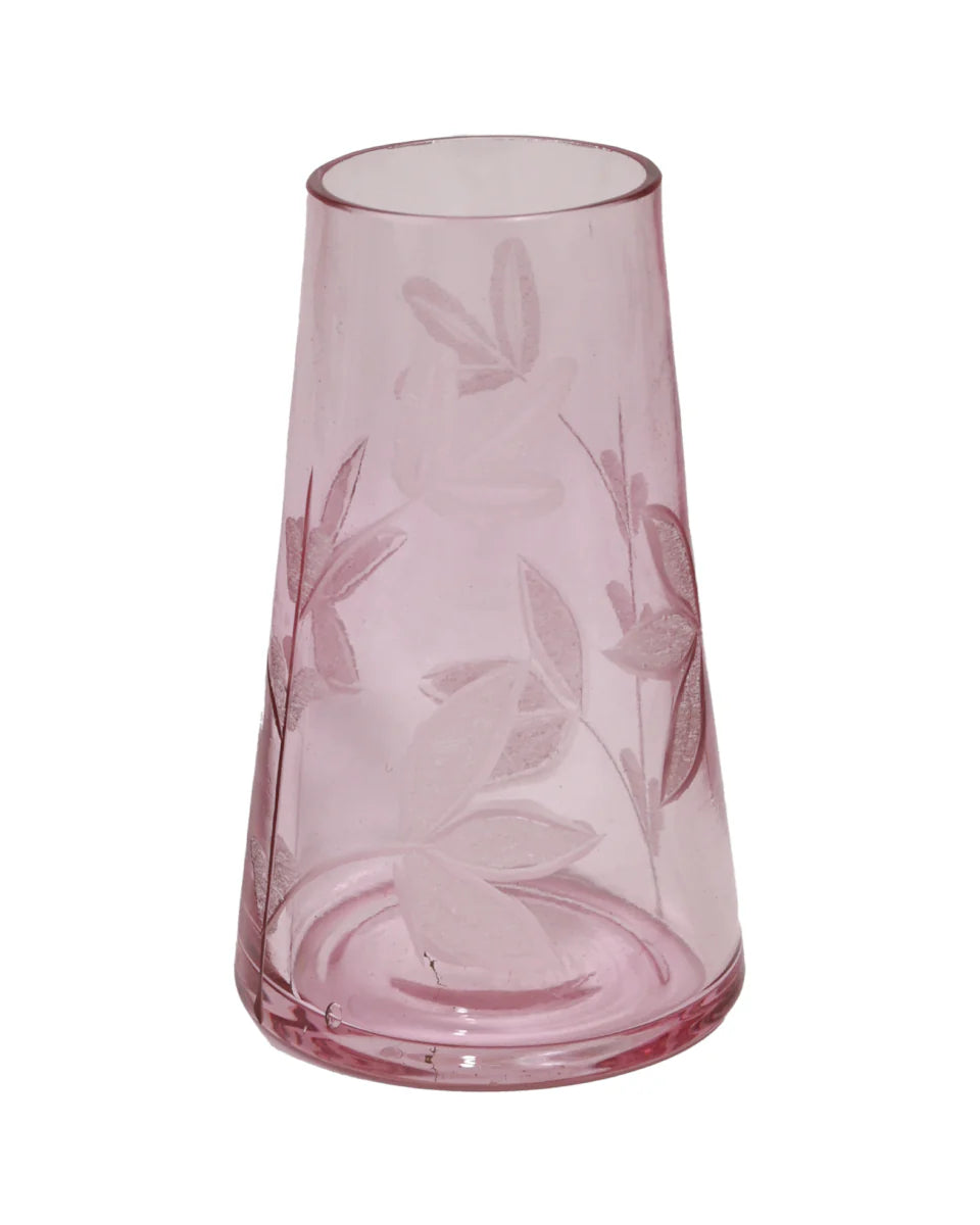 Bloom BFFs - Set of 2 Bud Vases , 4.3 x 1.57 x 2.5 Inches