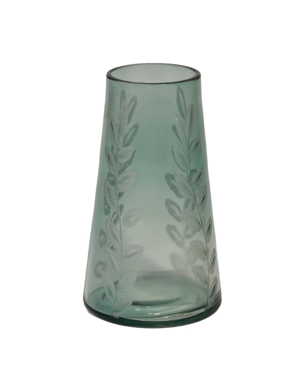 Bloom BFFs - Set of 2 Bud Vases , 4.3 x 1.57 x 2.5 Inches