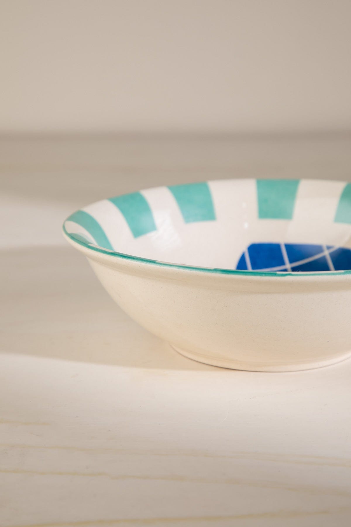 Circle Of Joyee Ceramic Cereal Bowl - 7.5x7.5x2.3 Inches