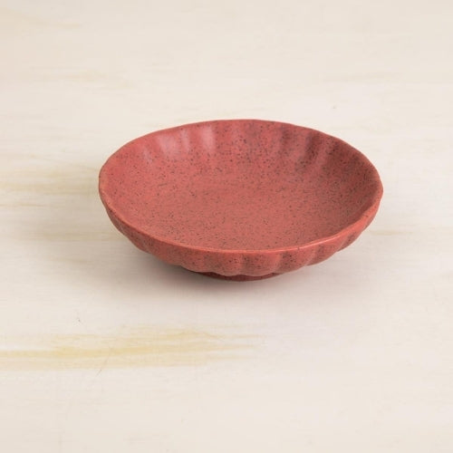 Studio Naturals Red Pepper Trinket Dish (Set Of 2) - 4x4x1 Inches