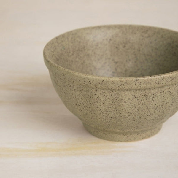 Studio Naturals Herb Green Mixer Bowl (Set Of 2) 4.5x4.5x2.4 Inches