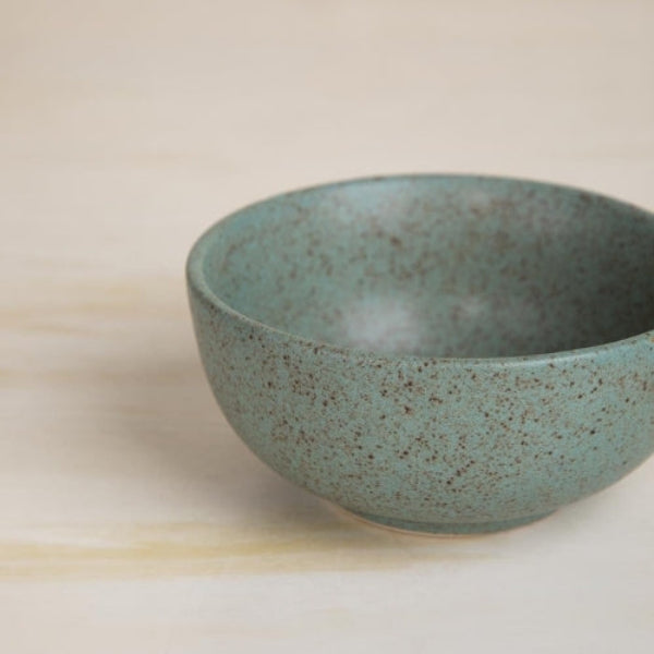 Studio Naturals Berry Blue Bowl (Set Of 2) 4x4x2 Inches