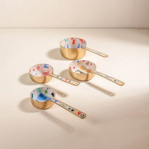 Circle Of Joyee Measuring Cups 4x4x7.5 Inches