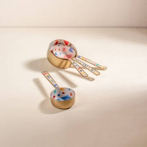 Circle Of Joyee Measuring Cups 4x4x7.5 Inches