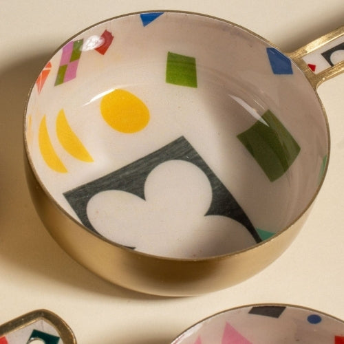 Circle Of Joyee Measuring Cups 4x4x7.5 Inches