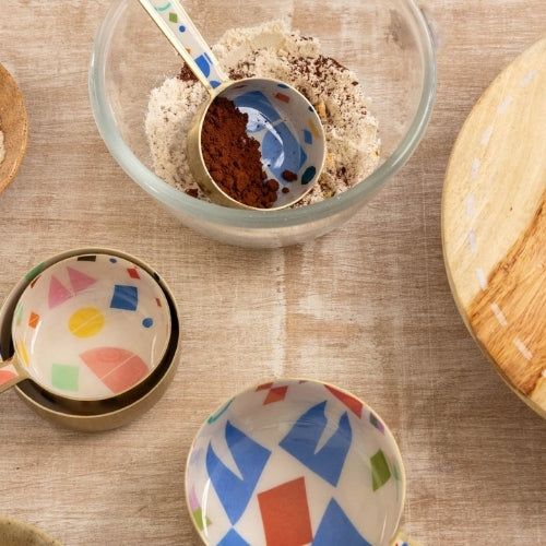 Circle Of Joyee Measuring Cups 4x4x7.5 Inches