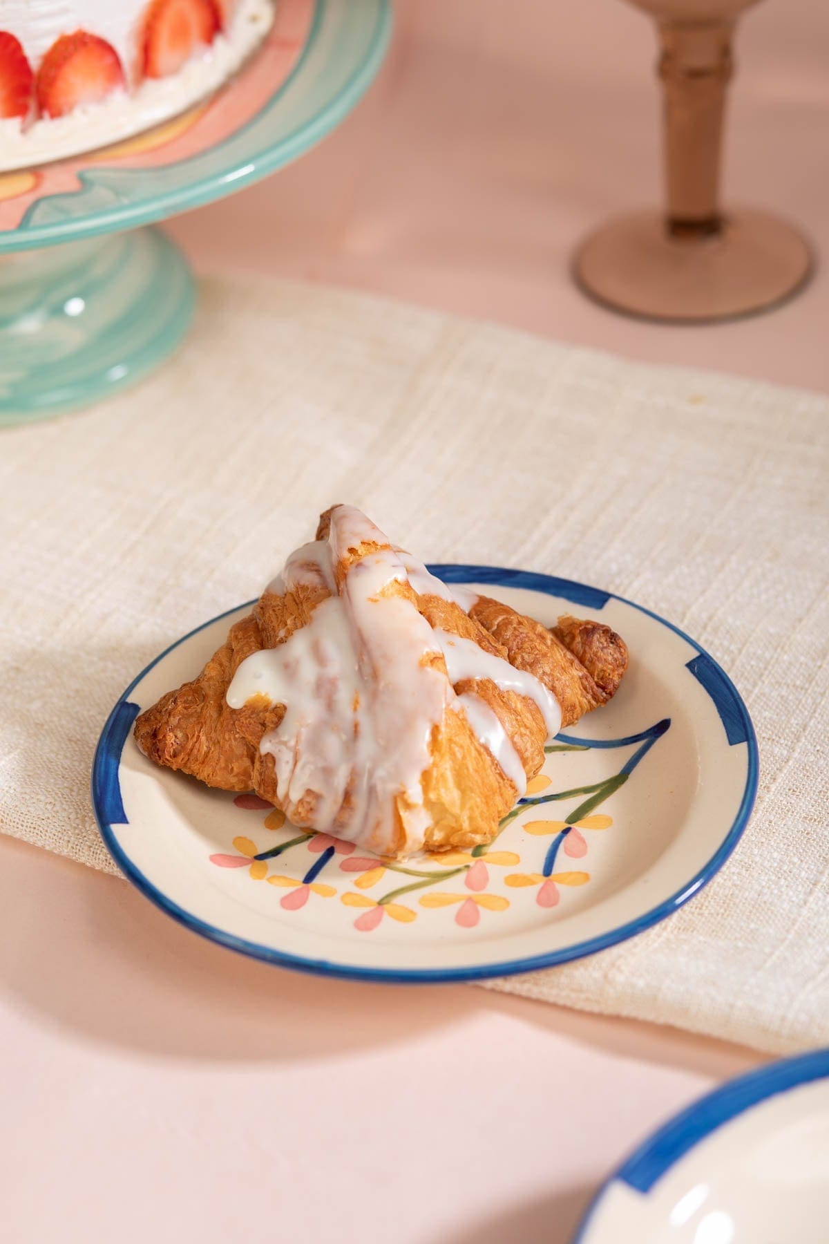 Keora Ceramic Tapas Plate (Set of 2) - 6x6x0.9 Inches