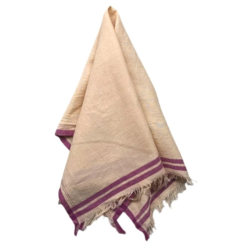 Handloom Cotton Simmer & Soak Tea Towel 17x23.5 Inches