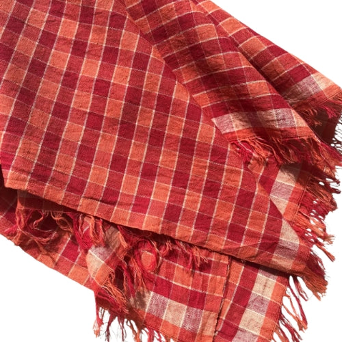 Handloom Cotton Tango Tea Towel 18.5x24 Inches