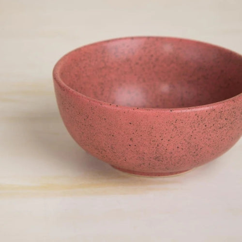 Studio Naturals Red Pepper Katori (Set Of 2) 4x4x2 Inches