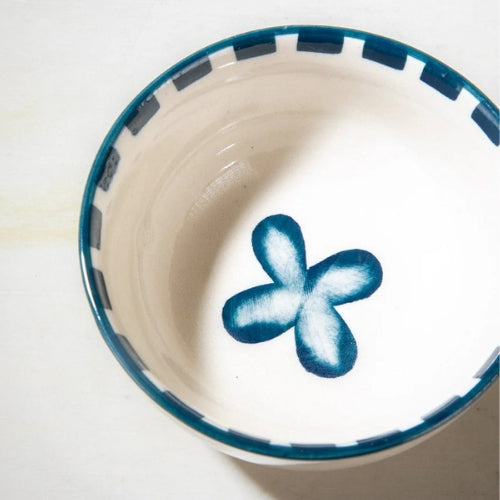 Montane Ceramic Katori (Set Of 2) 4x4x2 Inches