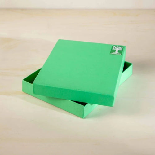 Palm Trivet (Gold) 9x5.5x0.5 Inches